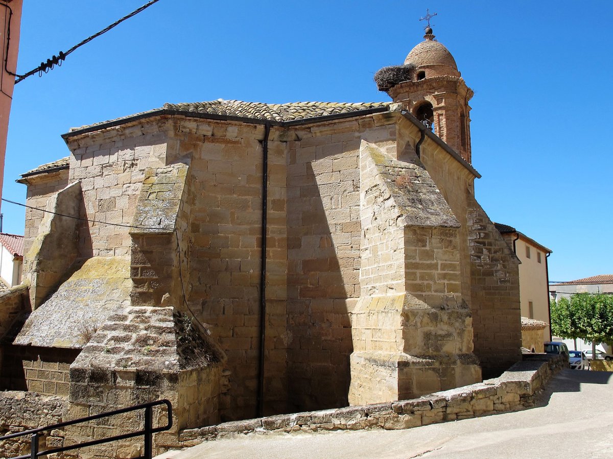 Errosarioko Andra Maria eliza, Elizagorria