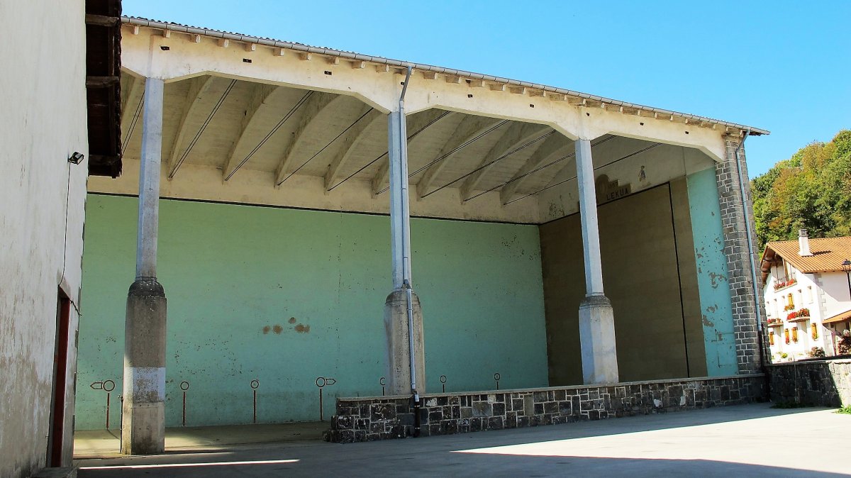 Pilotalekua, Igoa-Basaburua