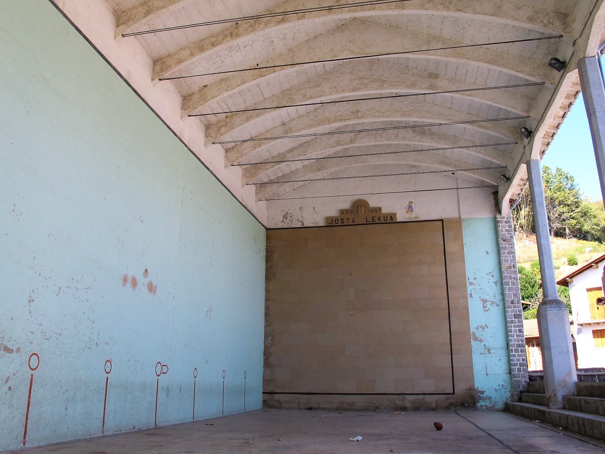 Pilotalekua, Igoa-Basaburua