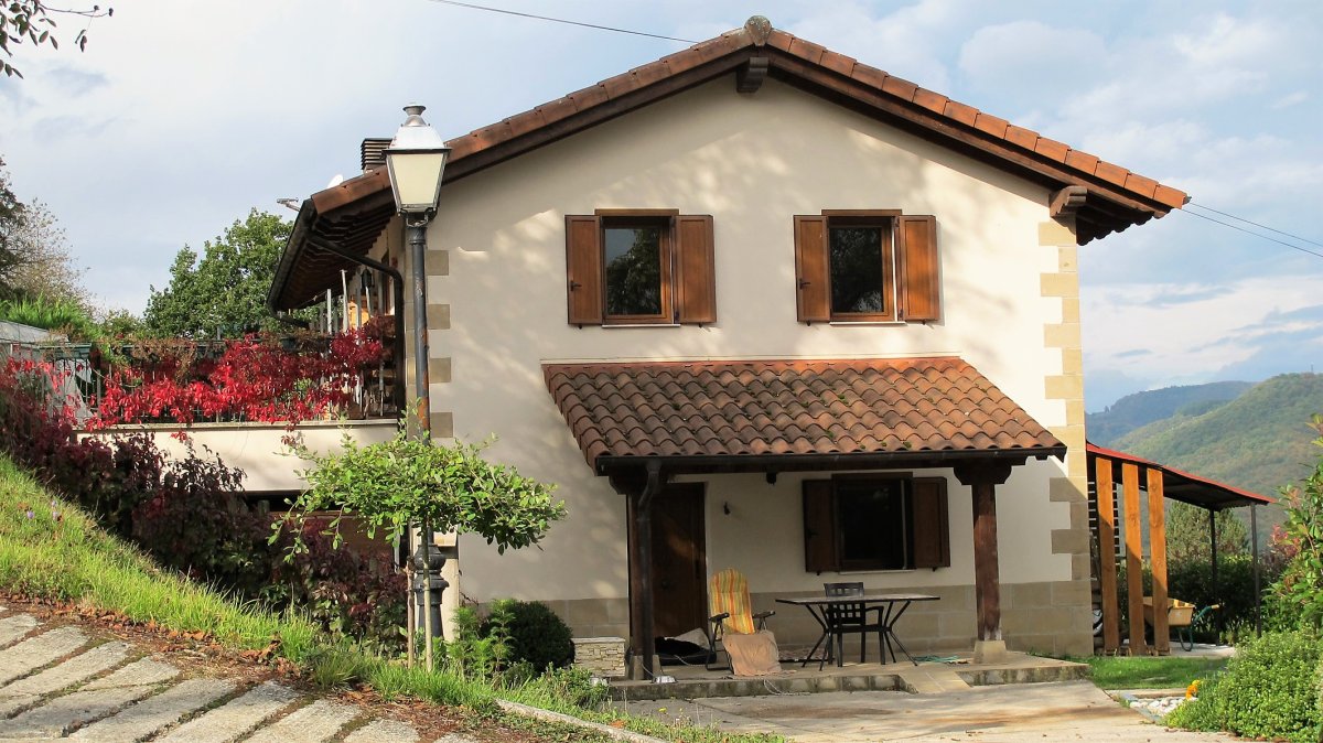 Zugazmendi etxea, Erbiti-Basaburua