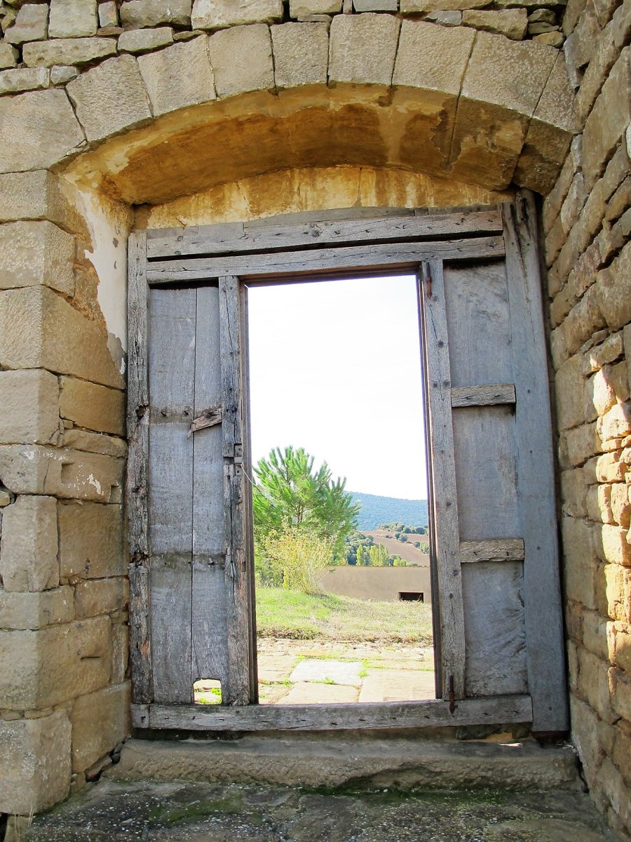 San Bartolome eliza, Benegorri-Leotz