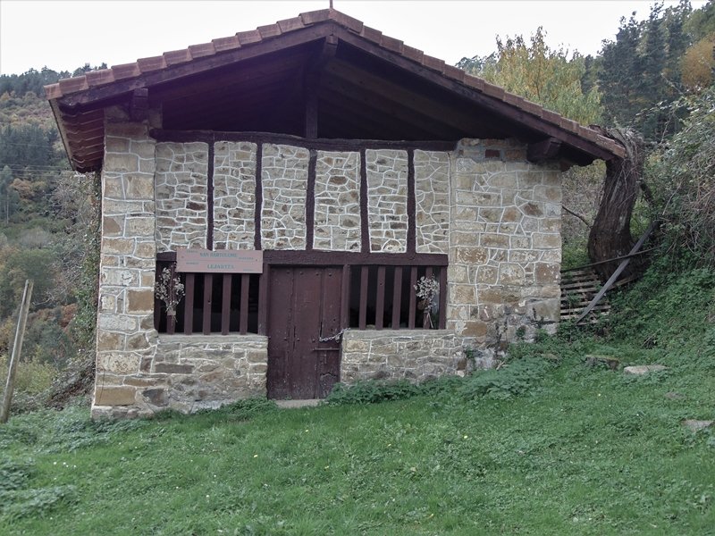 San Bartolome Ermita