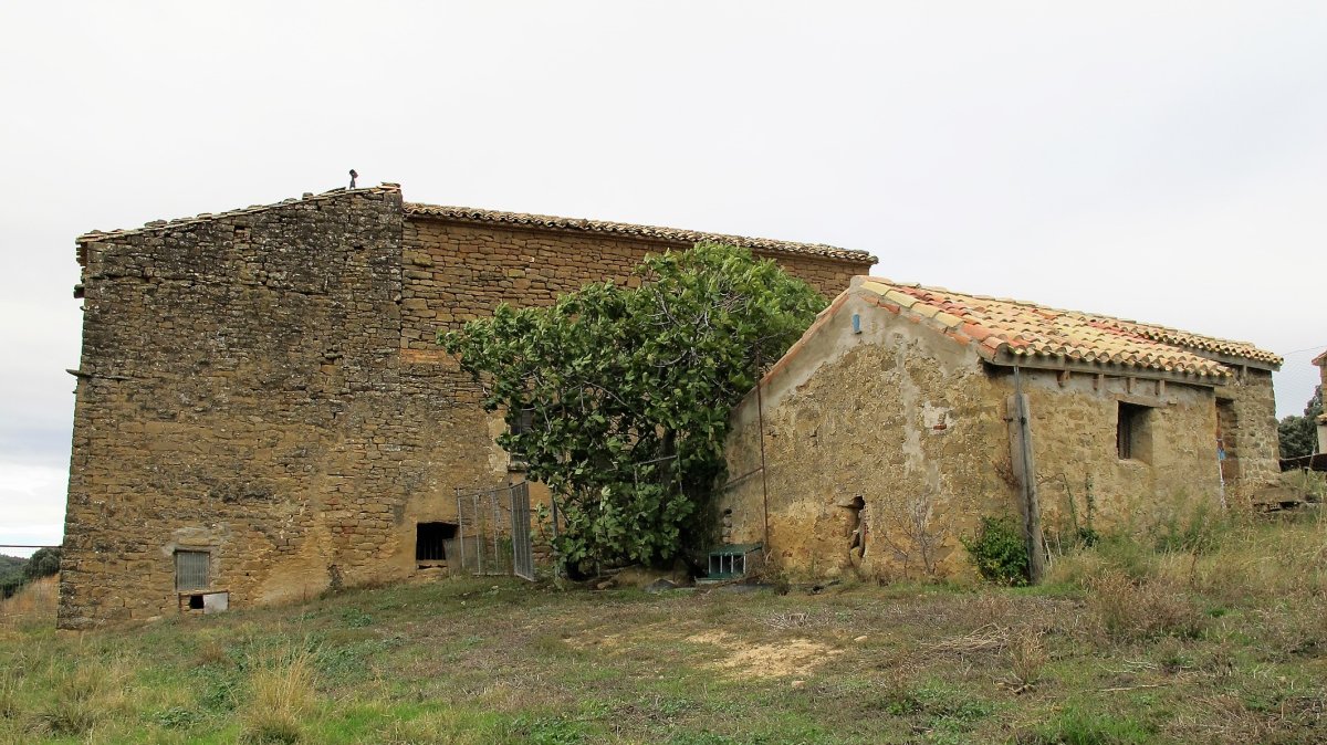 Musker-Iriberri etxea, Leotz