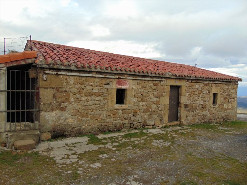 San Kristobal Ermita