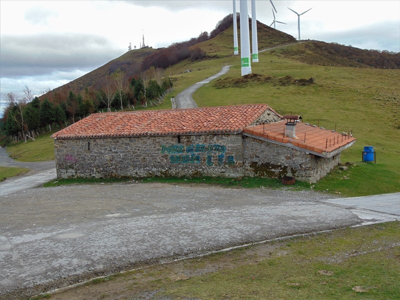 San Kristobal Ermita