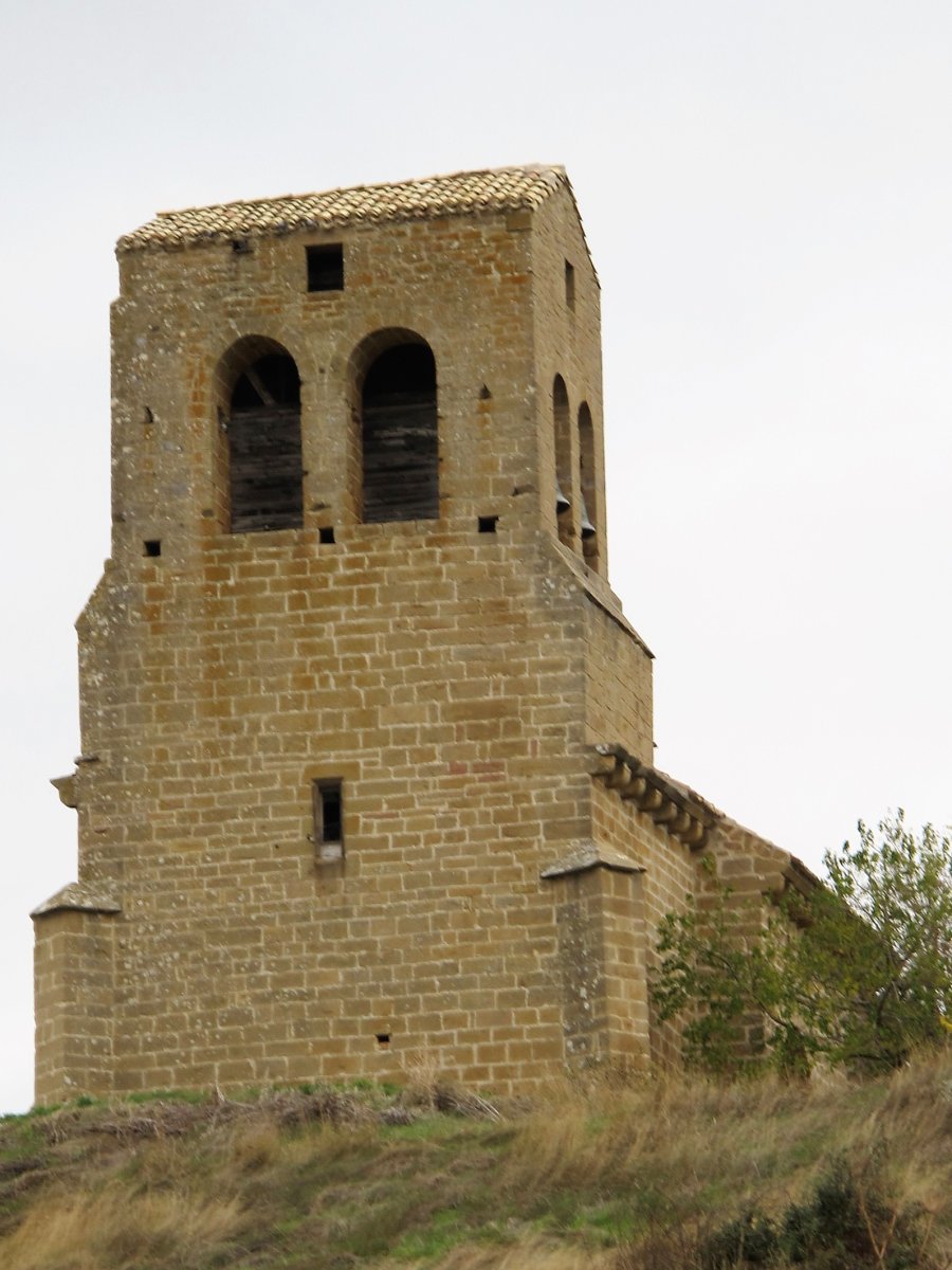 Asunción eliza, Santsoain-Leotz