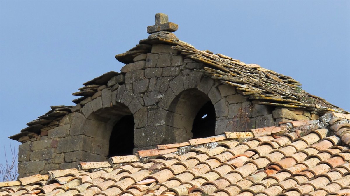 San Klemente eliza, Uzkita-Leotz