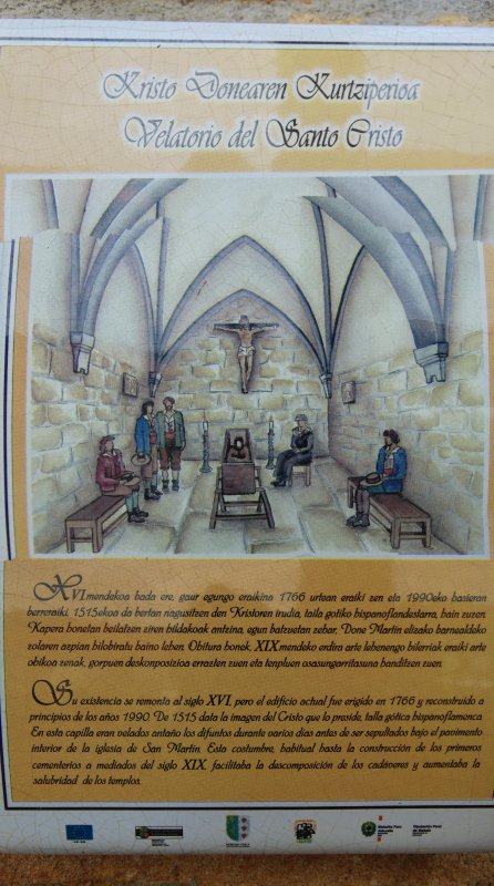 Jesus Crucificado Ermita Morgan