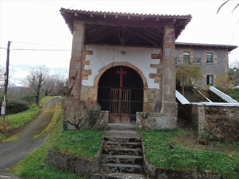 Jesus Crucificado Ermita Morgan