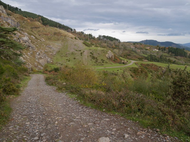 Mehatzeak egon ziren ingurua