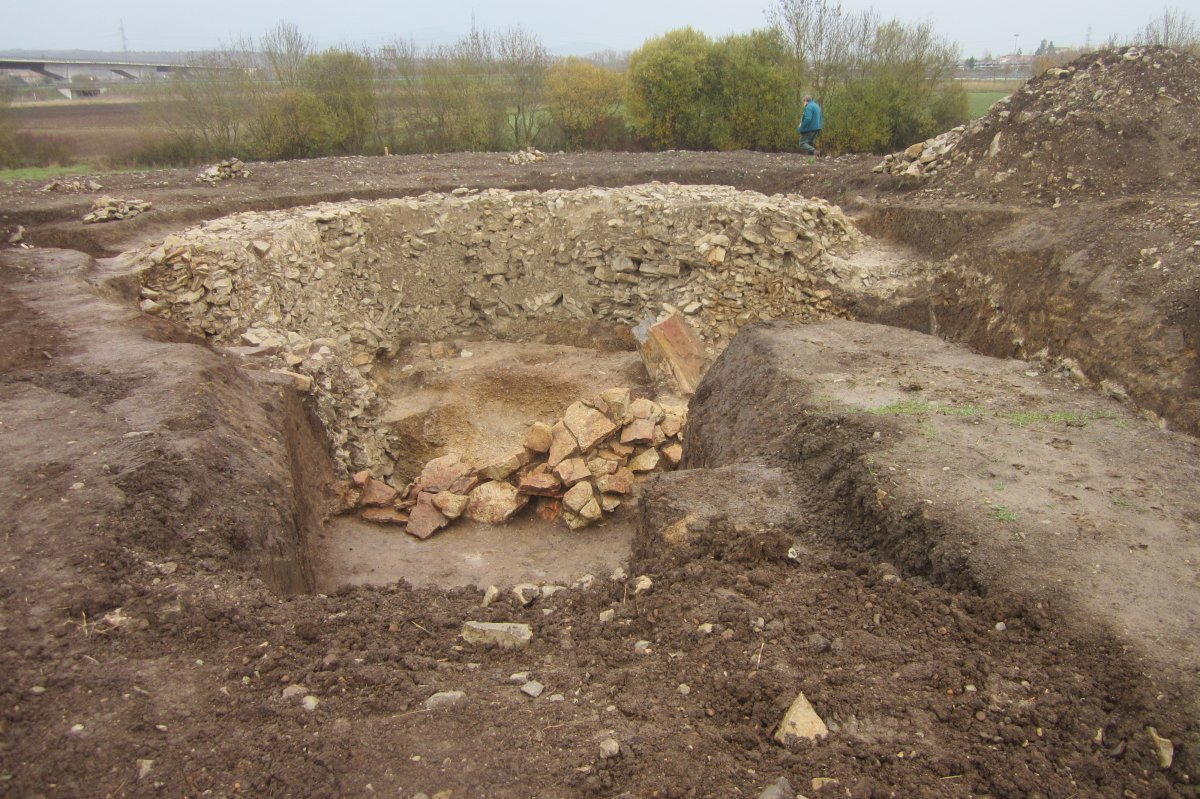 Dólmen Lakondoa (Excavación Verano 2018)