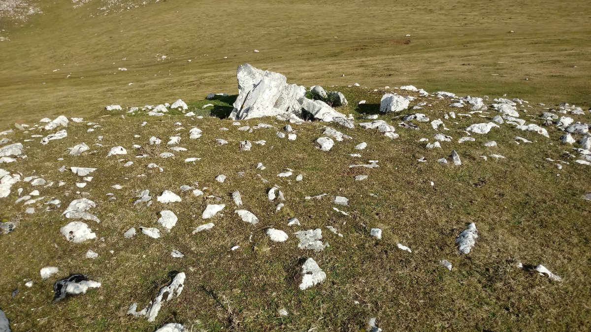 Igaratza Hegoa trikuharria 2