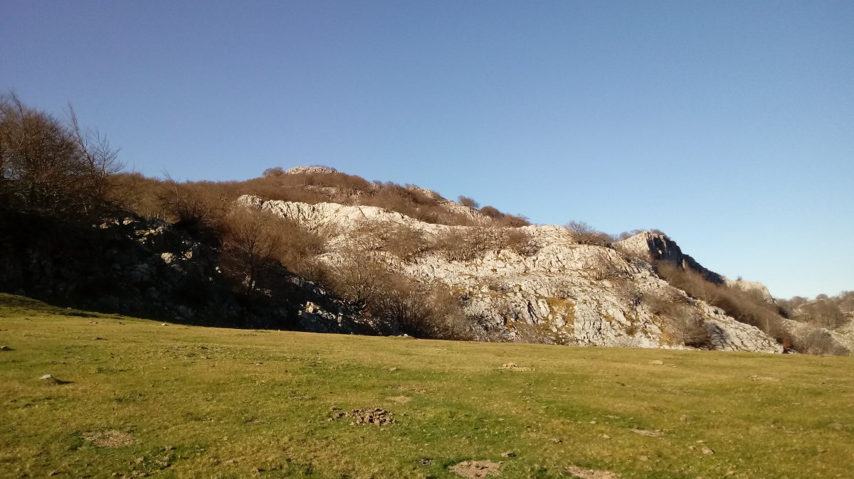 Gorosteta (1256m) Arrabatik
