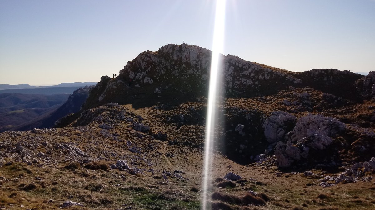 Aiztontor Altuna (1454m)
