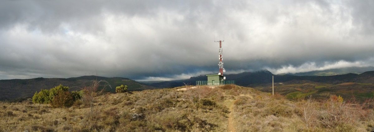 San Kristobaleko gailurra