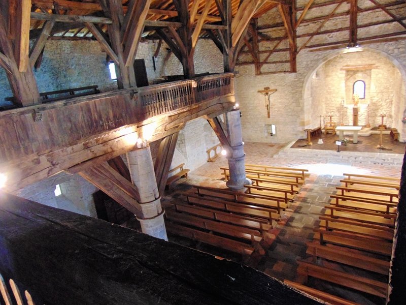 Antiguako Andra Maria