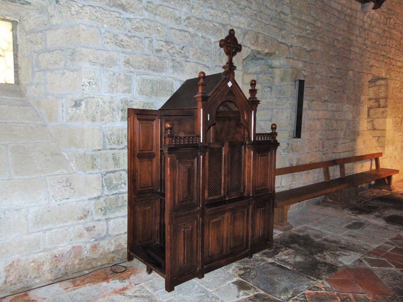 Antiguako Andra Maria