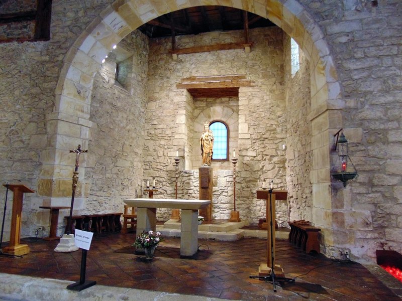 Antiguako Andra Maria