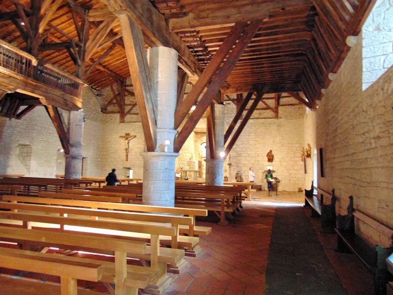 Antiguako Andra Maria