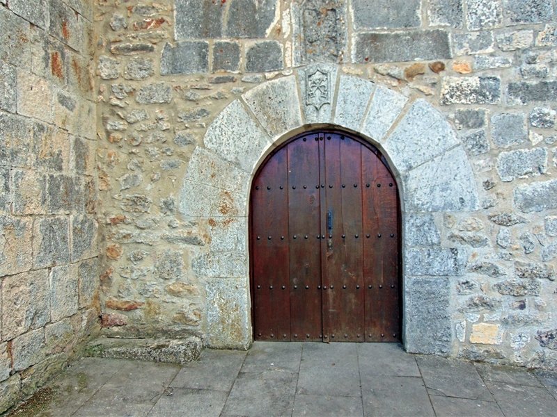 Santa Teodosia Ermita