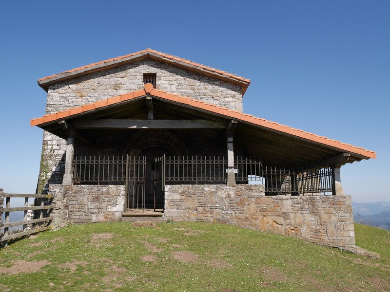 San Roke eta San Sebastian ermita