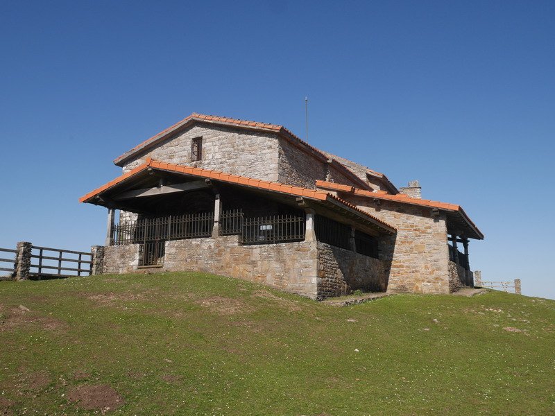 San Roke eta San Sebastian ermita