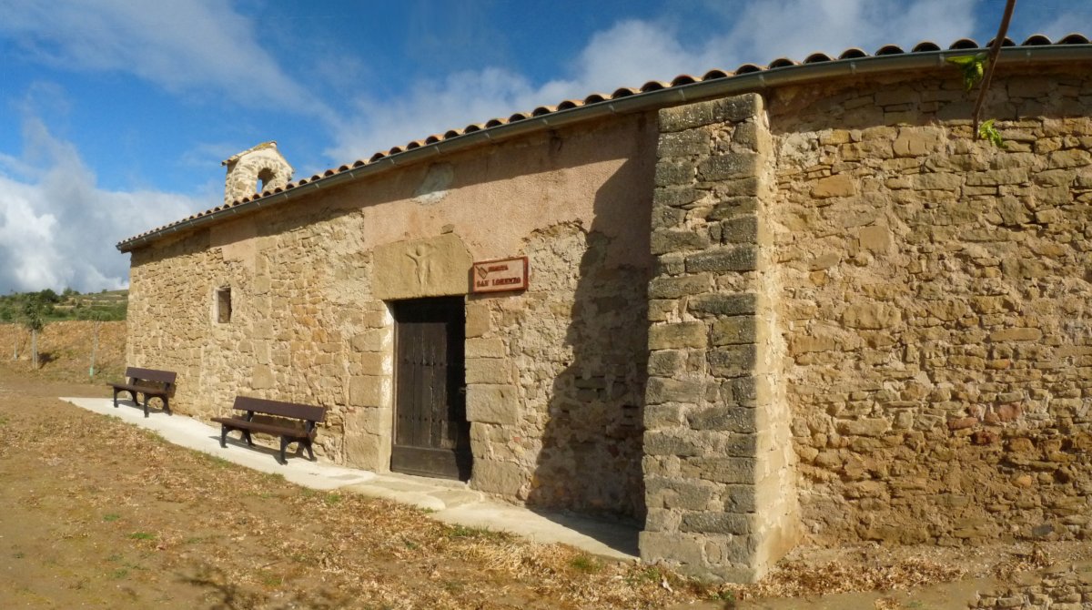 San Lorentzo ermita