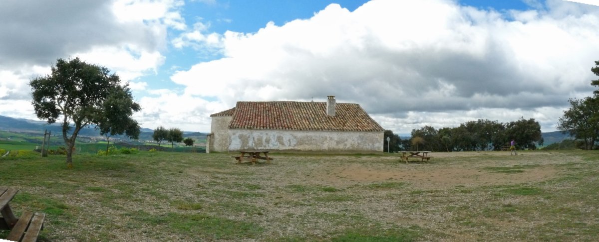 San Martin Gomazin ermita