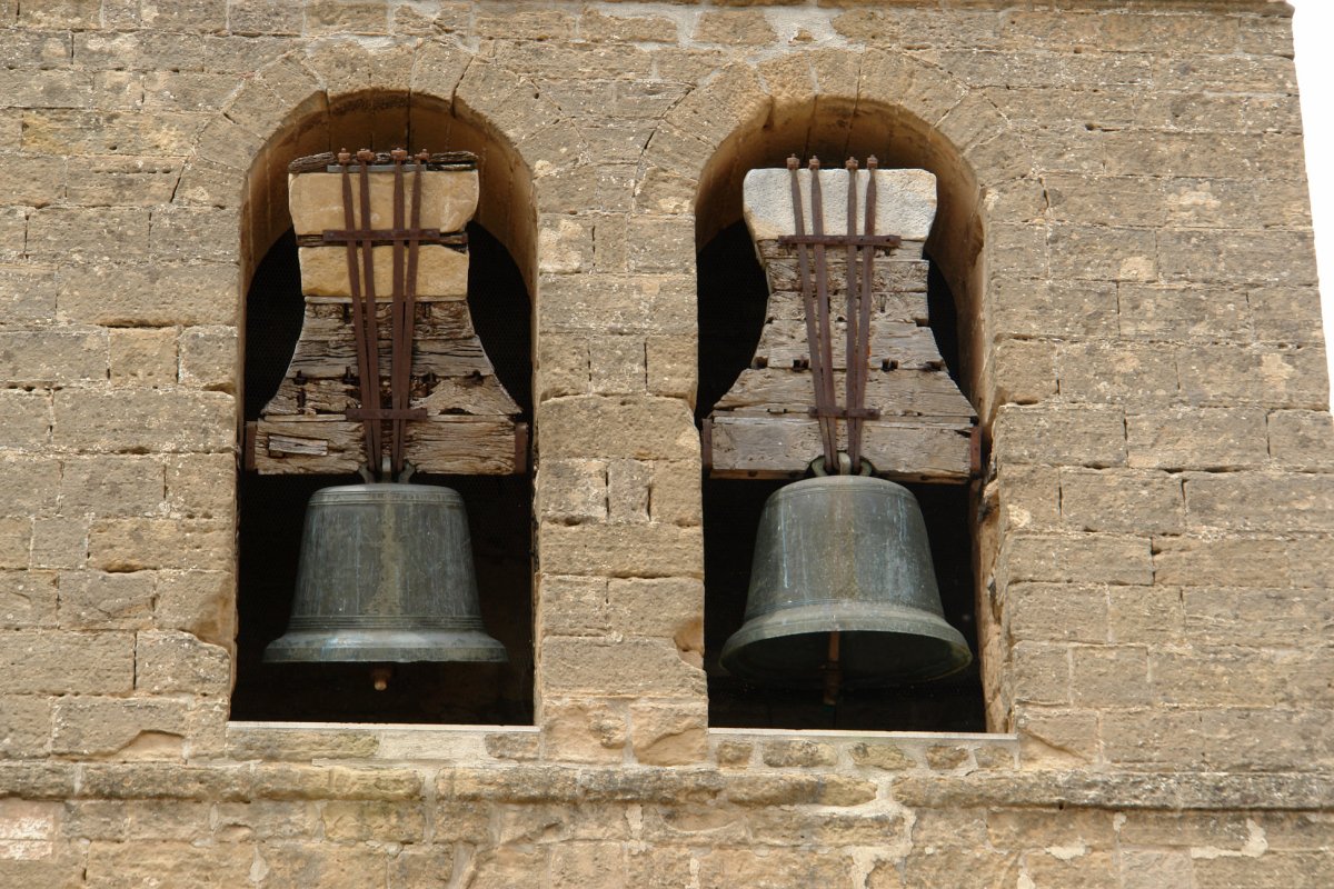 San Martin eliza, Undiano