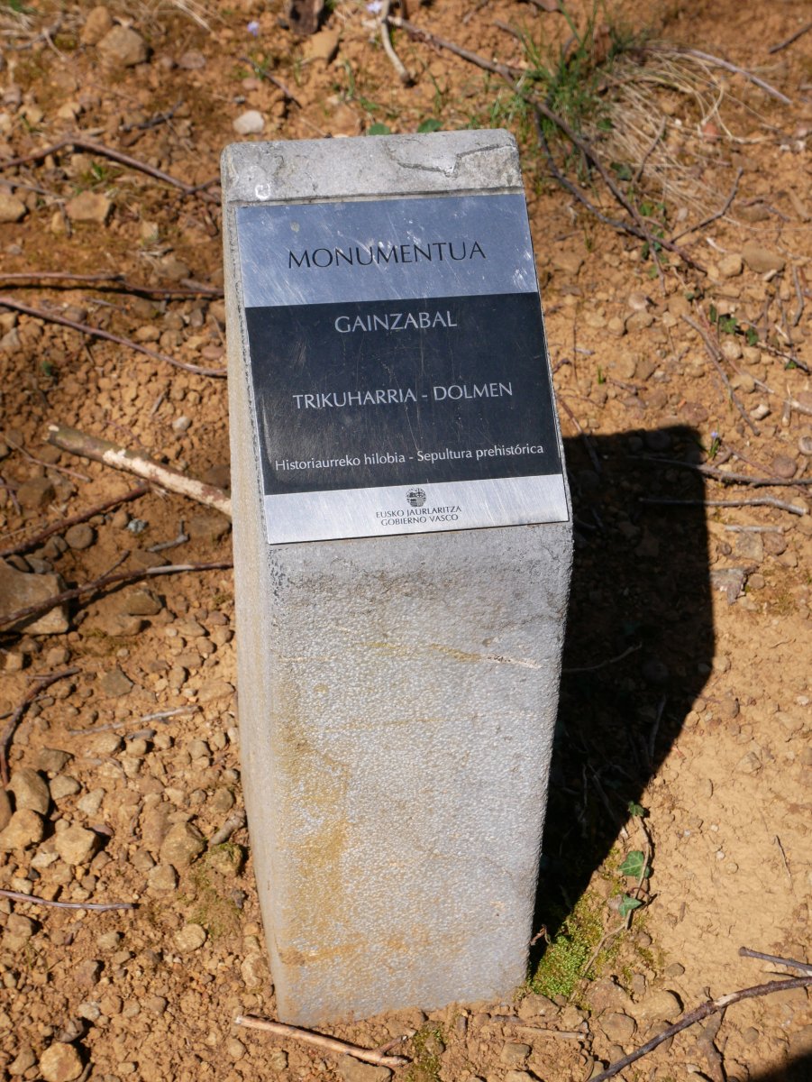 Gainzabal trikuharria