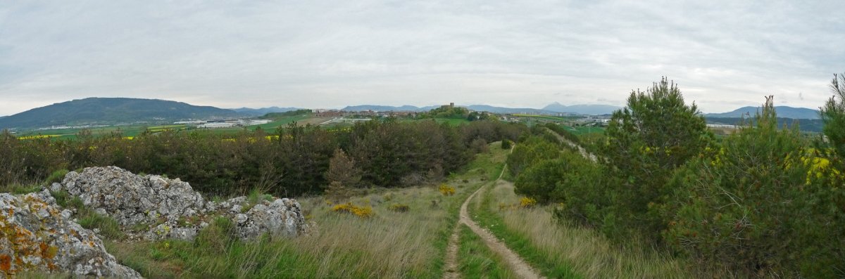 Orkoien, Itzabizkarretik