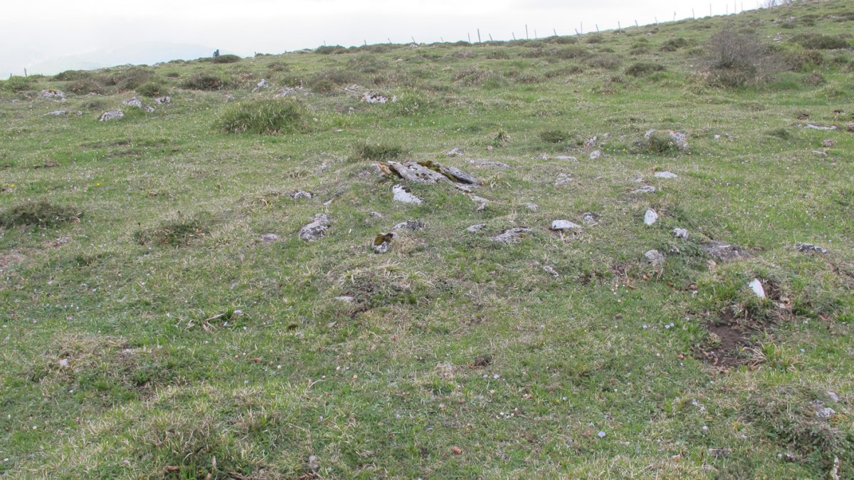 Iturmendiko Portua 2 ekialde tumulua, Urbasa