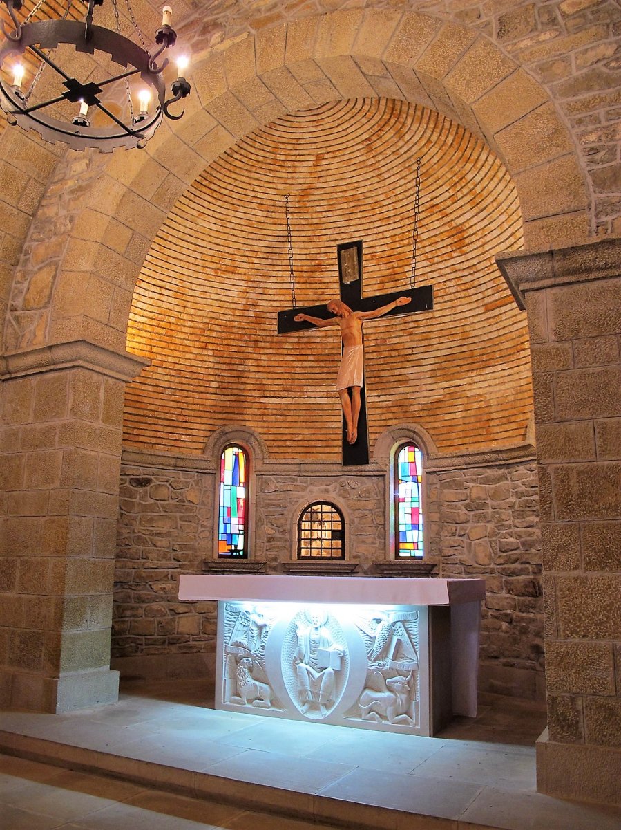 San Klemente ermita, Sarria-Gares