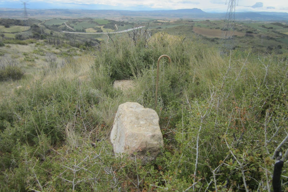 Monolito Soplahogueras  (Mayo 2019)