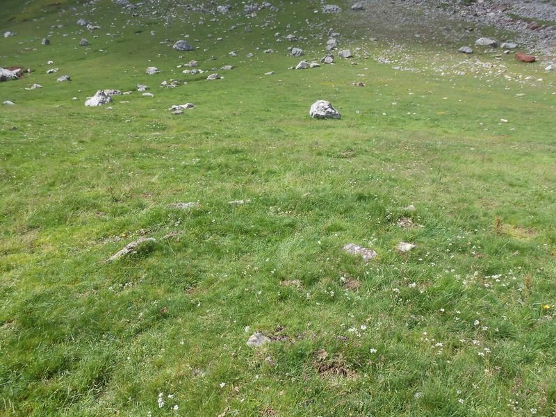 Las Murallas harrespila