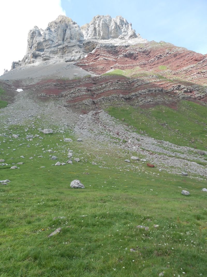 Las Murallas harrespila