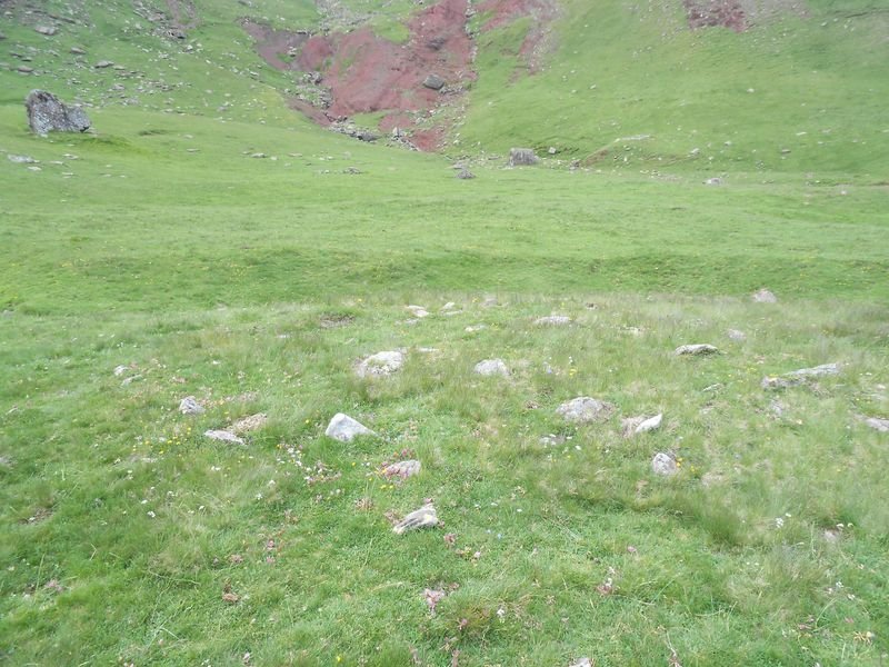 Barranco de la loma harrespila