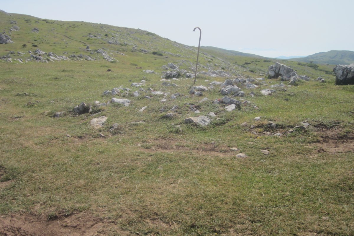 Túmulo Gorostiaga  (Julio  2019)