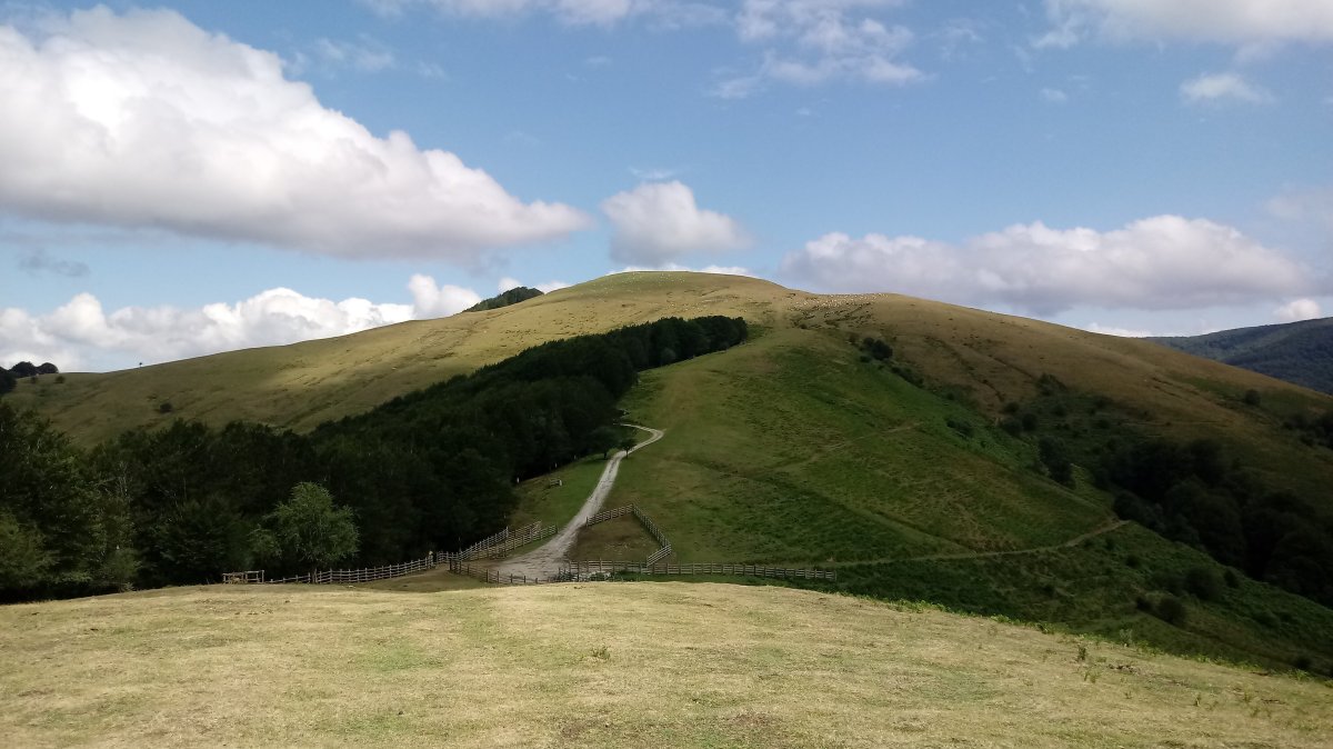 Txurrukopunta (991m) Unamenditik