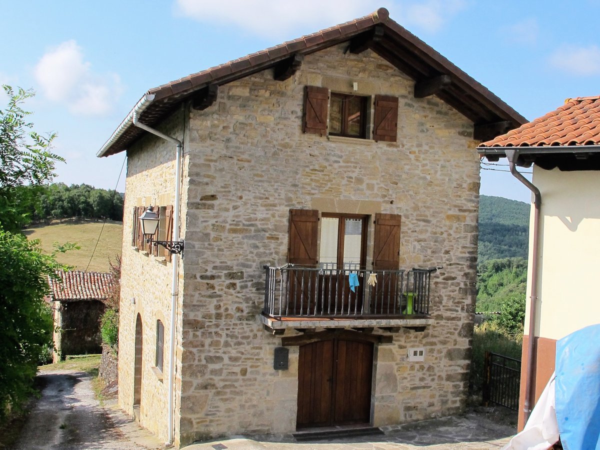 Artola etxea, Ziganda-Atetz