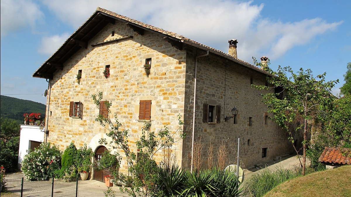 Karakoetxea etxea, Ziganda-Atetz