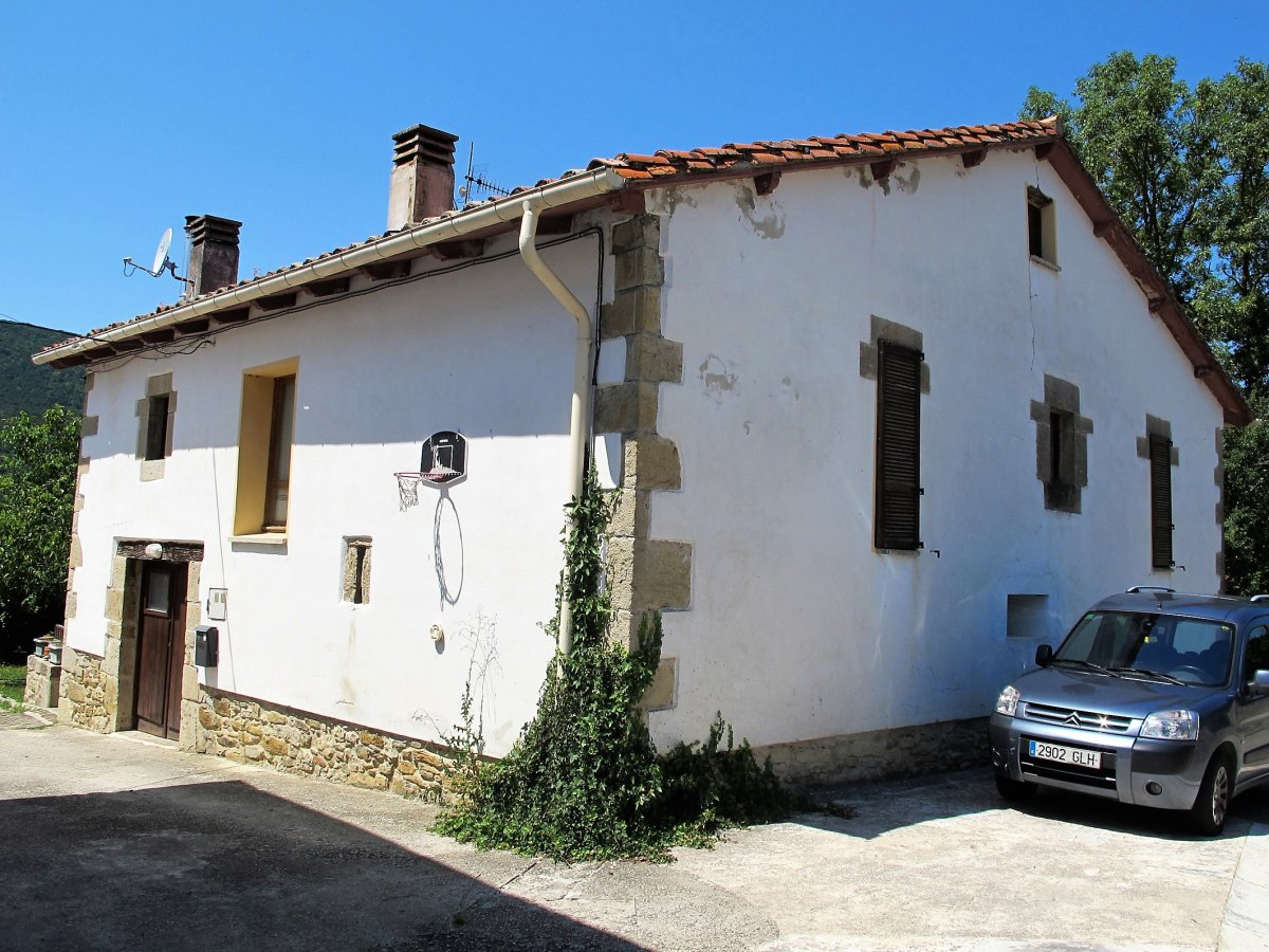 Etxea, Zandio-Olaibar