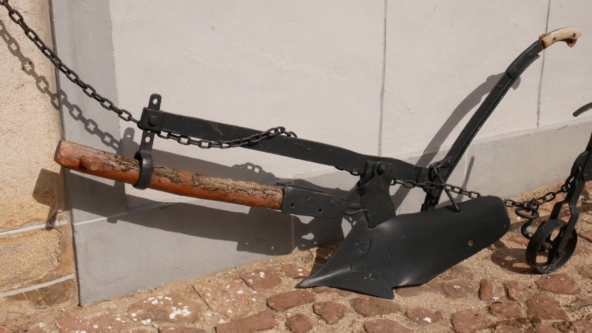 Golde zaharra, Tornero etxea, Garaioa.