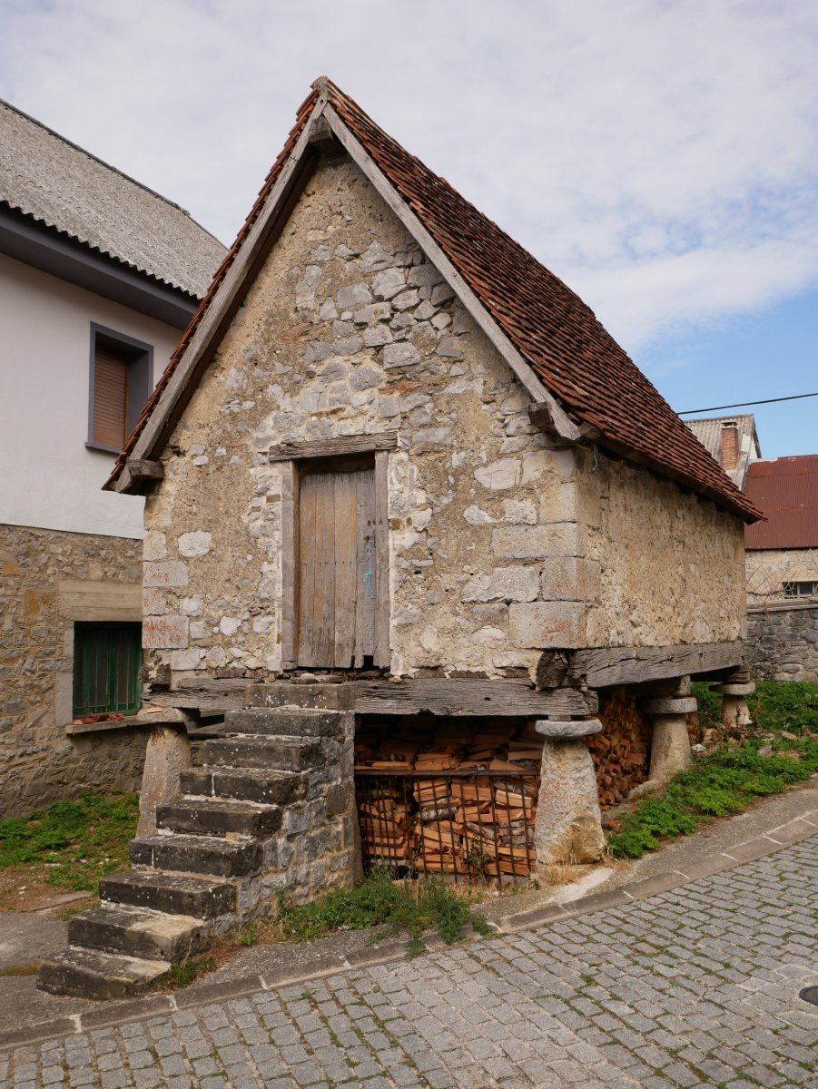 Reka etxeko garaia, Hiriberri