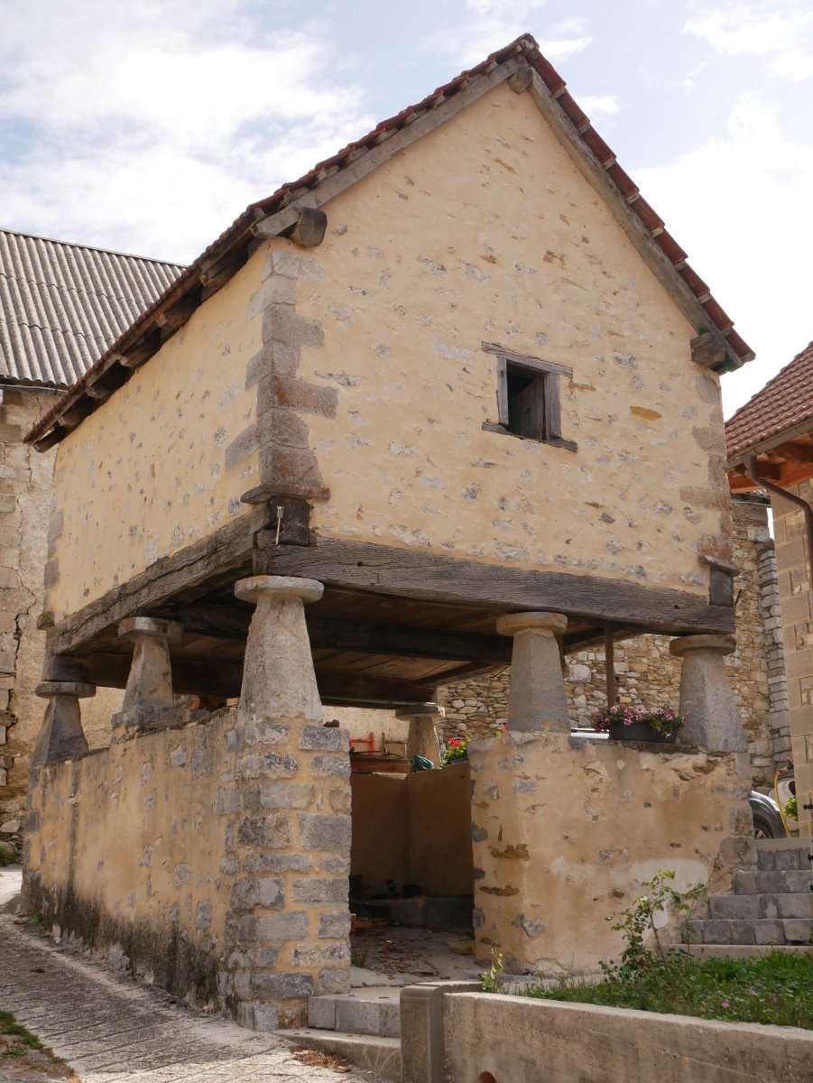 Elizondo etxeko garaia, Hiriberri