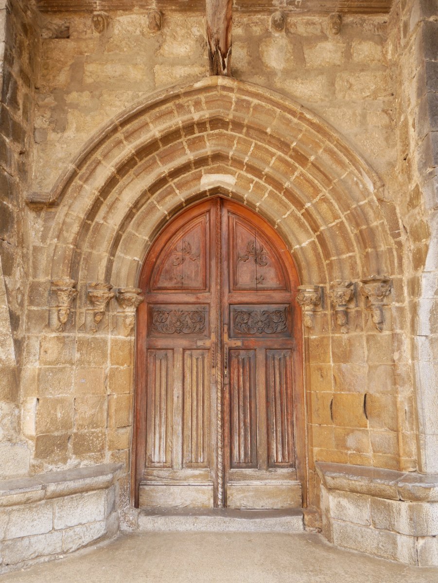 San Salvador eliza, Hiriberri