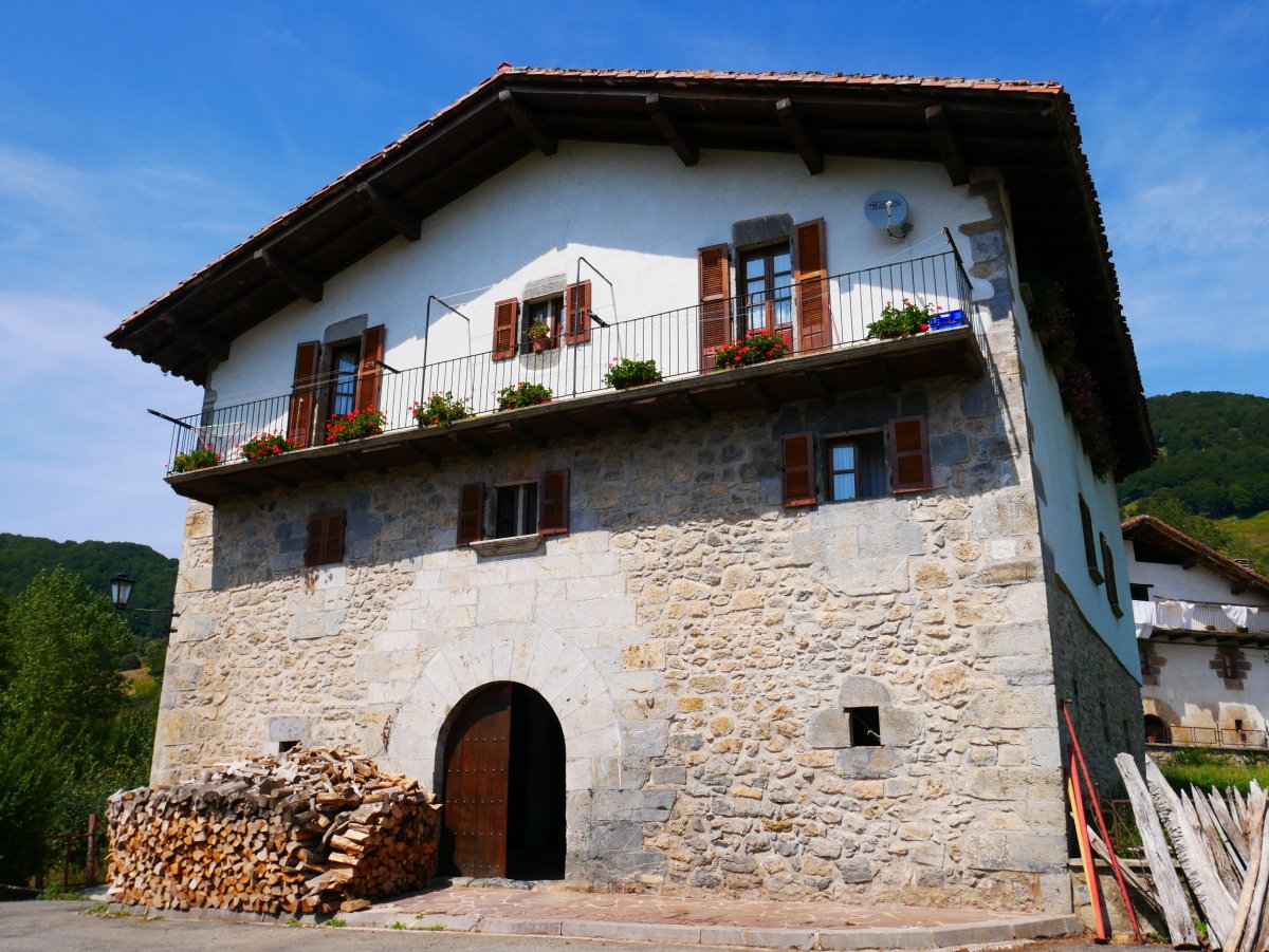 Okela etxea, Beruete