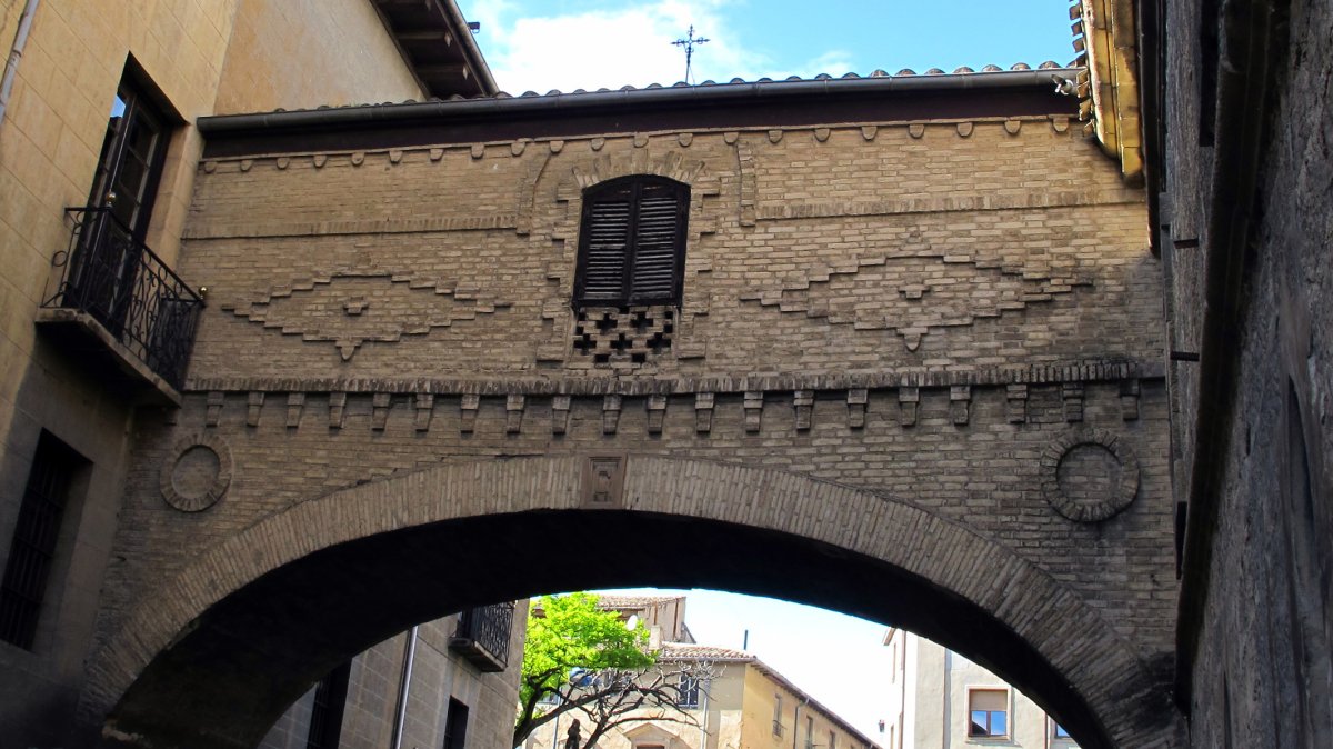 Concepcionistas recoletas monastegia, Tafalla