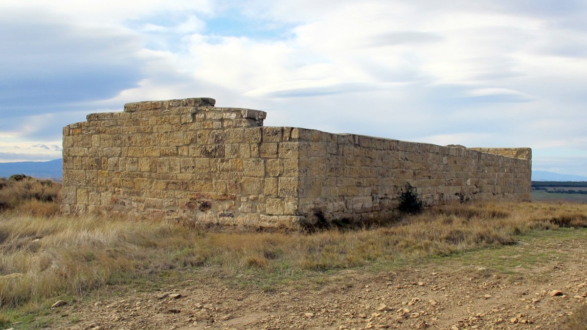 Angel ermita, Miranda Arga