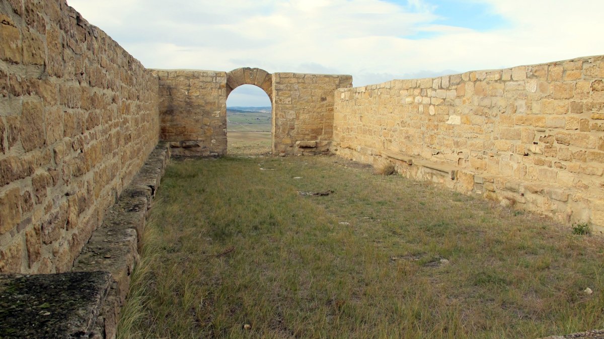 Angel ermita, Miranda Arga